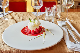 Repas pour 2 à l'Auberge du Cochon d'Or