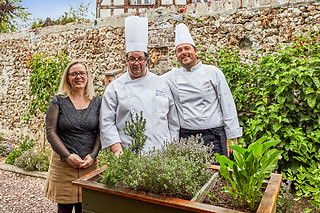 Repas pour 2 à l'Auberge du Cochon d'Or