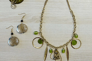 Atelier upcycling de bijoux à Paris
