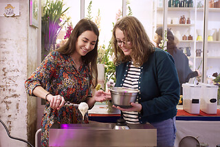 Atelier Fluffy pancakes à Paris 11ème