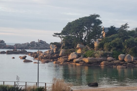Hôtel de l'Europe Perros-Guirec - photo 4