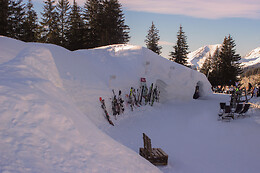 Village Igloo - Avoriaz
