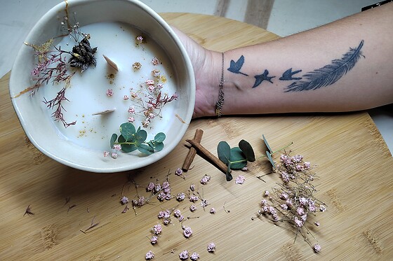 L' Art des petits pas - photo 2