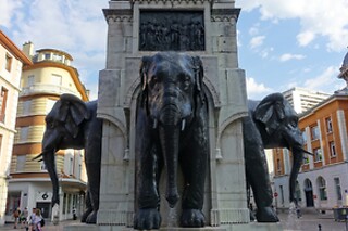 Une partie d’escape game outdoor pour deux - Escape the City - Chambéry (73)
