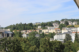 Hotel-Résidence Saint Jean**