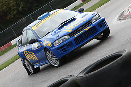 Passione GT Noleggi