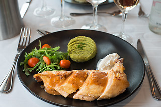 Un dîner croisière pour 2 au Capitaine Fracasse à Paris (75015)