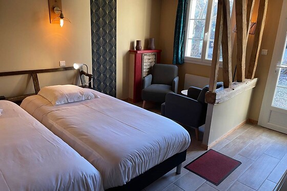 Au Presbytère de Saigneville - photo 11