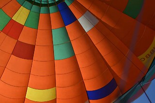 Un vol en montgolfière et un apéritif pour deux - Ptiote vadrouille - Lapalisse (71)