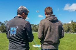 AED NIORT Atlantique Expertises Drone