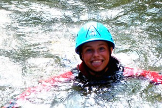 Descente en canyoning pour 3 - Exterieur Organisation - Marquixanes (66)