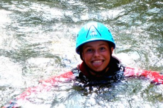 Descente en canyoning pour 3 - Exterieur Organisation - Marquixanes (66)