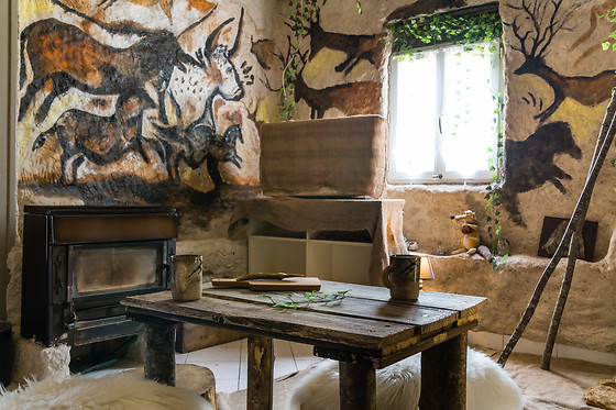 Séjour pour 2 au Préhistogîte à Saint-Geniès (24)