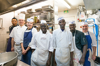Un repas pour deux à Le Comptoir Marguery à Paris (75013)
