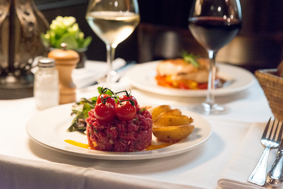 Bistrots et saveurs