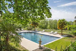 Séjour pour 2 au Château Bellevue*** à Cazaubon (32)