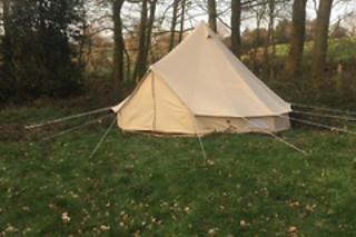 Nuit en duo au Tipi Bien-Être à Flêtre (59)