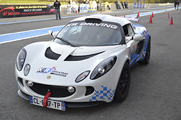 KR Driving Expérience