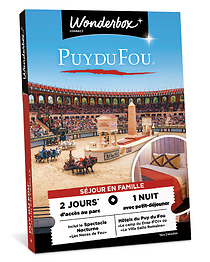 Puy du Fou - Séjour Classique en famille