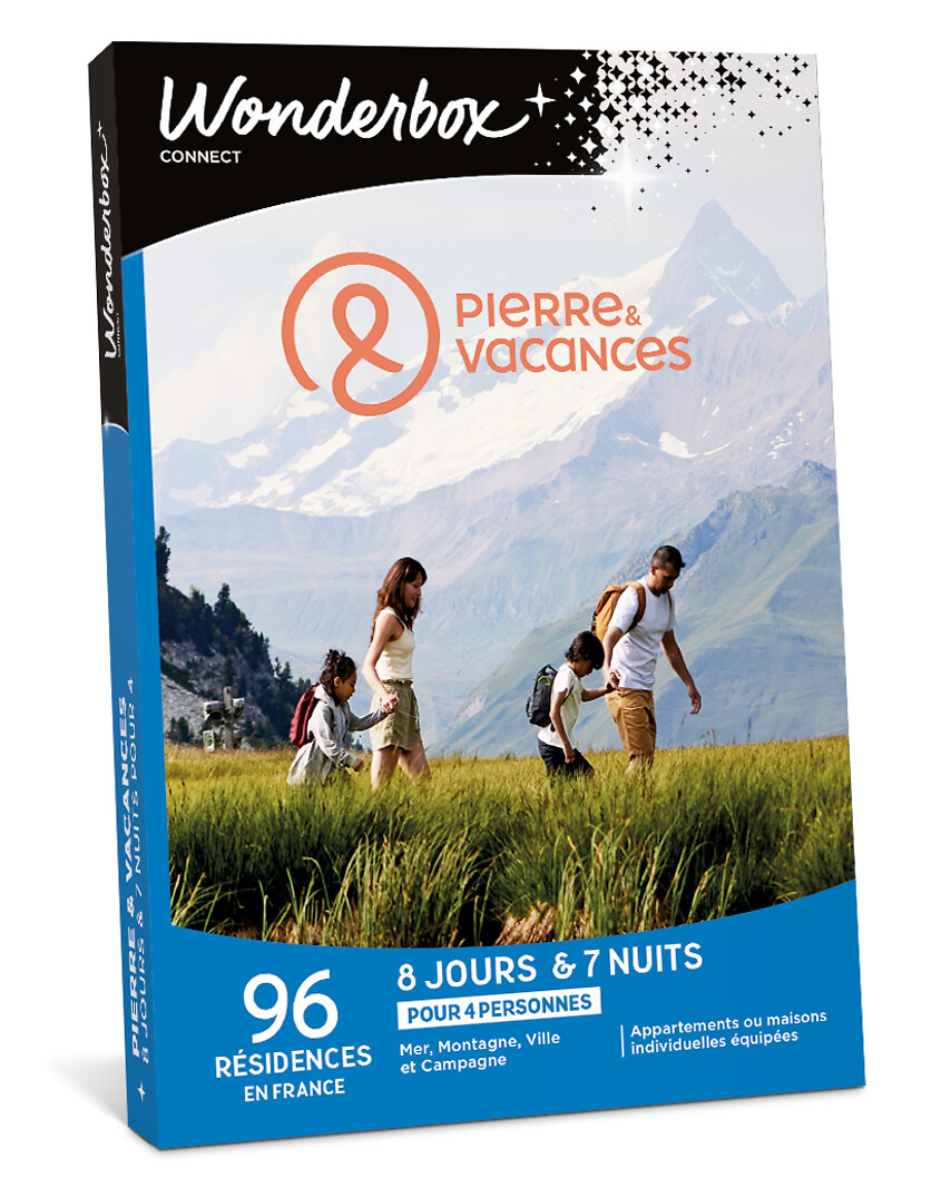 Pierre & Vacances - 8 jours & 7 nuits