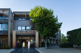 Best Western Plus Le Roi Arthur Hôtel et Spa