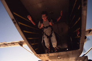 Saut en parachute -  Espace Chute Libre - La Réole (33)