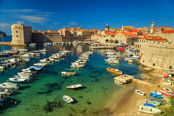 4 jours prestige en Croatie