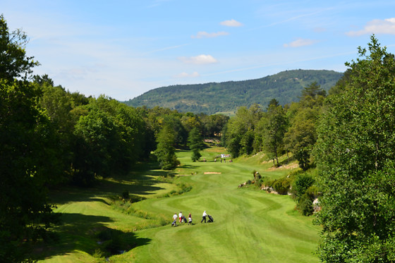 Parcours de golf 6 trous pour deux - Golf de la Chassagne - Malain (21)