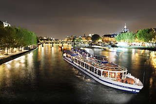 Dîner Croisière