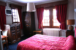 Hostellerie de la Vieille Ferme