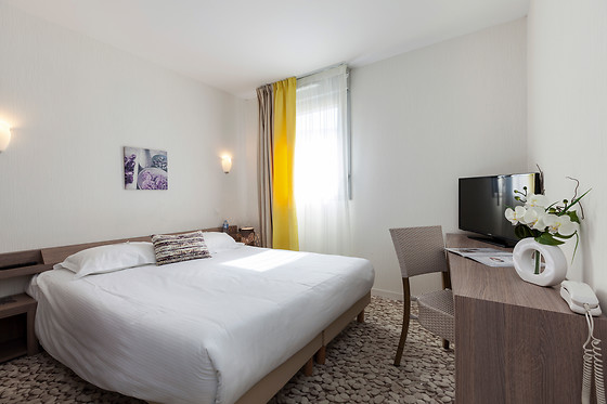 Séjour détente en duo à l'Alghôtel*** à Cancale (35)