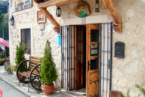 HOTEL RURAL PUENTE DEL DURATON - photo 0