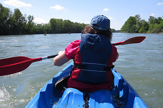 Séance de kayak pour 5 - Groupement Nautique Toulousain - Toulouse (31)