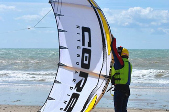 Pôle kitesurf normandie - photo 5
