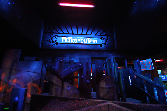 Laser World Paris Montparnasse - photo 8
