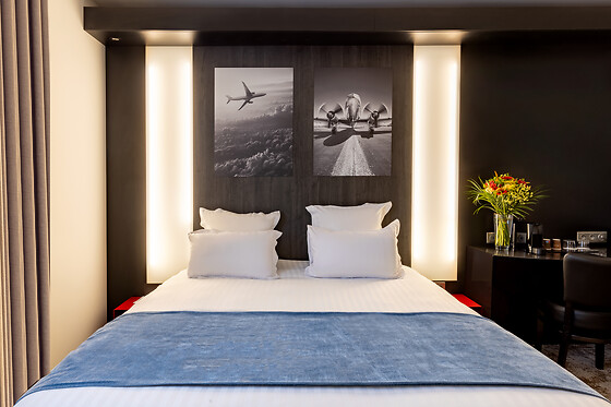 Hotel Best Western Saint Exupéry - photo 4