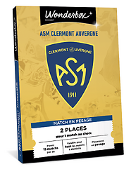 ASM Clermont - Match en pesage