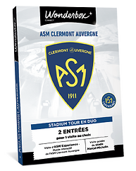 ASM Clermont - Stadium Tour