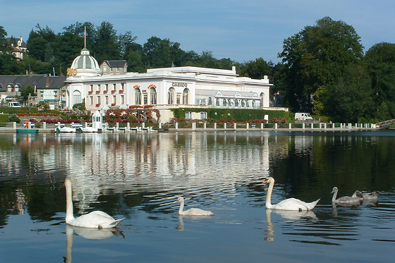 Hôtel du Béryl - Bagnoles de l'Orne - photo 0