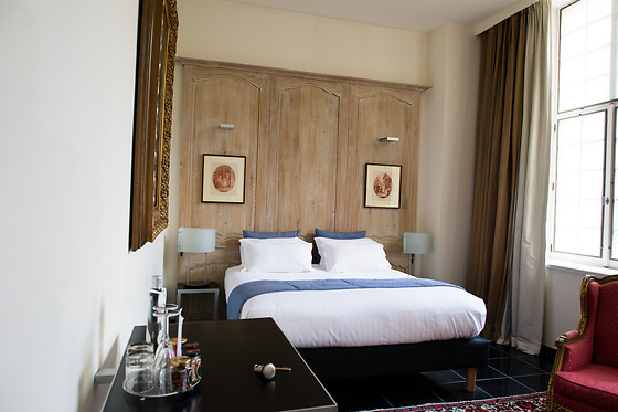 Hotel Hermitage Gantois - photo 4