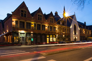 Séjour gourmand à l'Hôtel Hermitage Gantois***** à Lille (59)