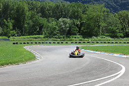 Pista GOKART