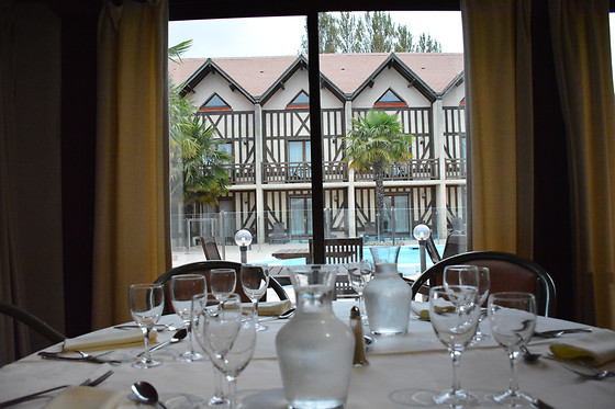 Hôtel Le Clos Deauville Saint Gatien - photo 17