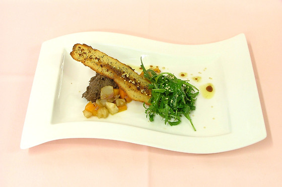 Repas en duo au restaurant Le Médicis à Blois (41)