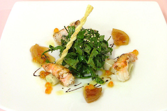 Repas en duo au restaurant Le Médicis à Blois (41)