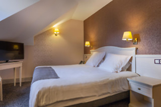 Séjour pour 2 au Best Western Le Duguesclin à Saint-Brieuc (22)