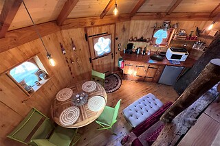 Séjour pour 2 aux Cabanes de Brassac à Brassac (82)