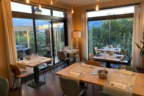 L'Eden Restaurant - photo 0