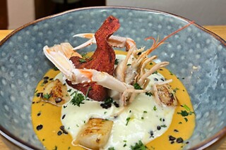 Un repas pour 2 à L'Eden Restaurant à Coublevie (38)