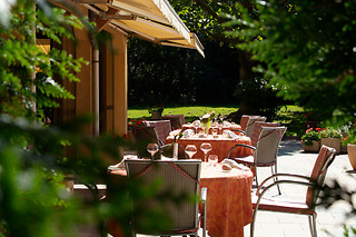 Repas pour 2 à l'Hostellerie du Rosenmeer à Rosheim (67)
